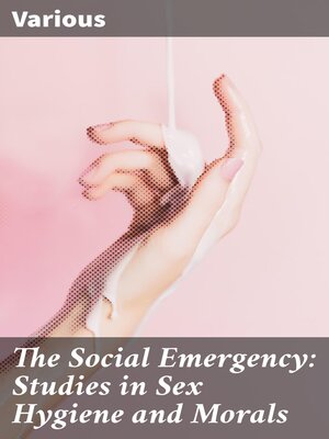 cover image of The Social Emergency